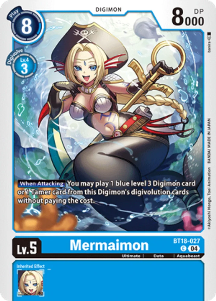 Mermaimon