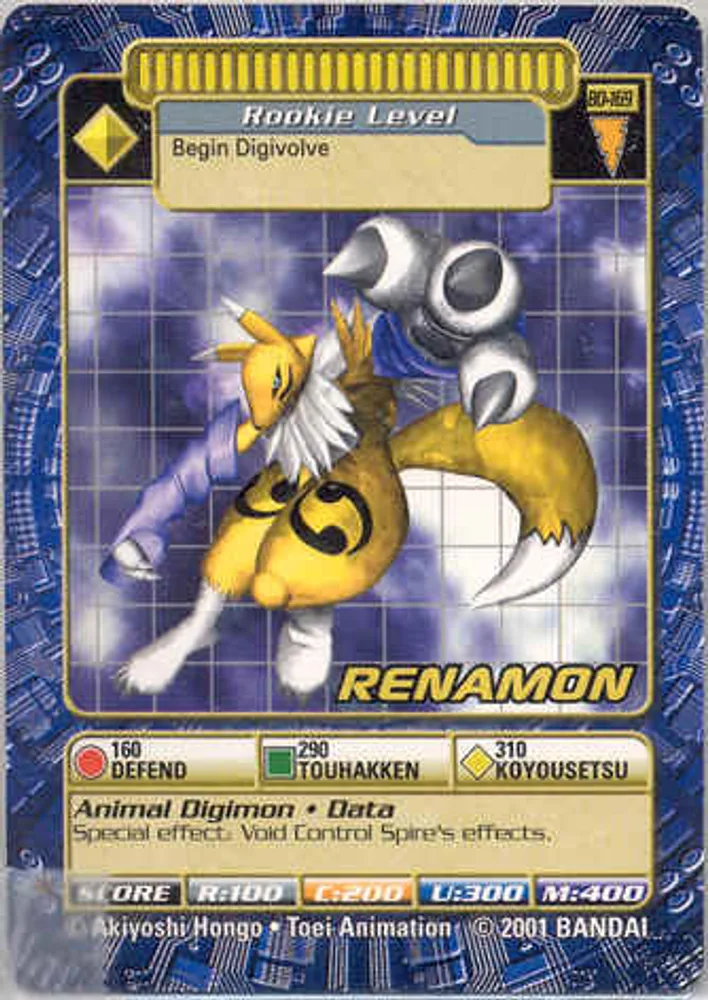 Renamon