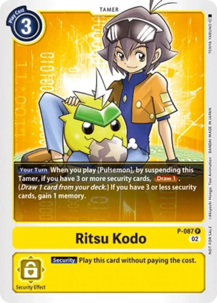 Ritsu Kodo