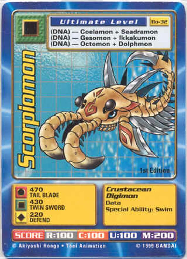 Scorpiomon