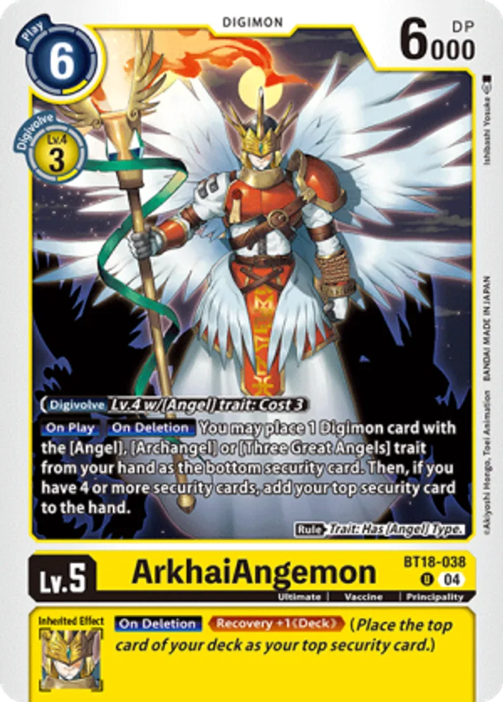 ArkhaiAngemon
