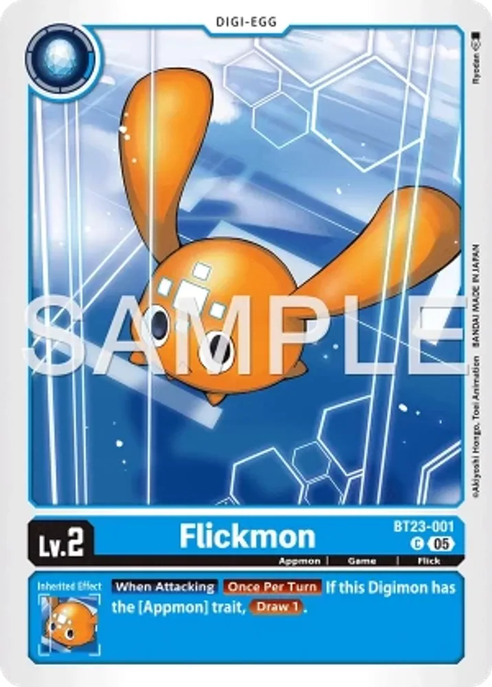 Flickmon