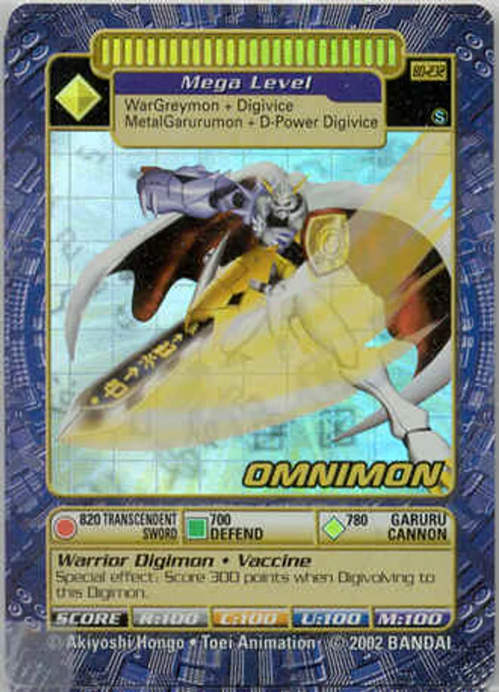 Omnimon