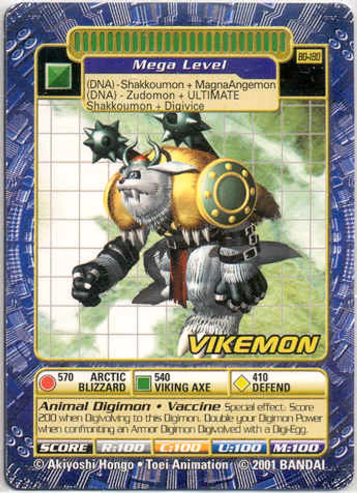 Vikemon