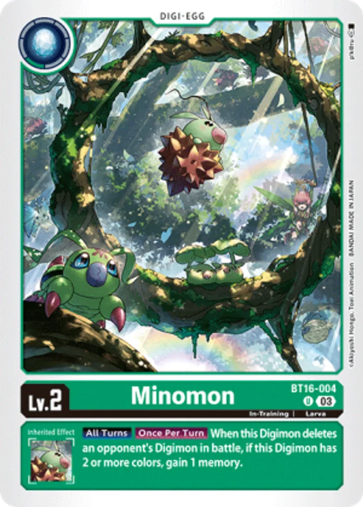 Minomon