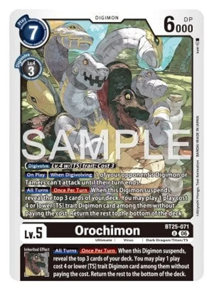 Orochimon