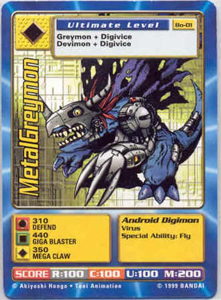 MetalGreymon