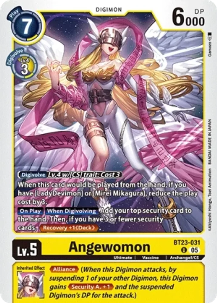 Angewomon