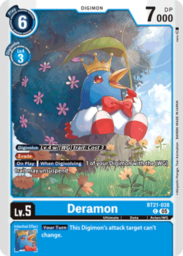 Deramon