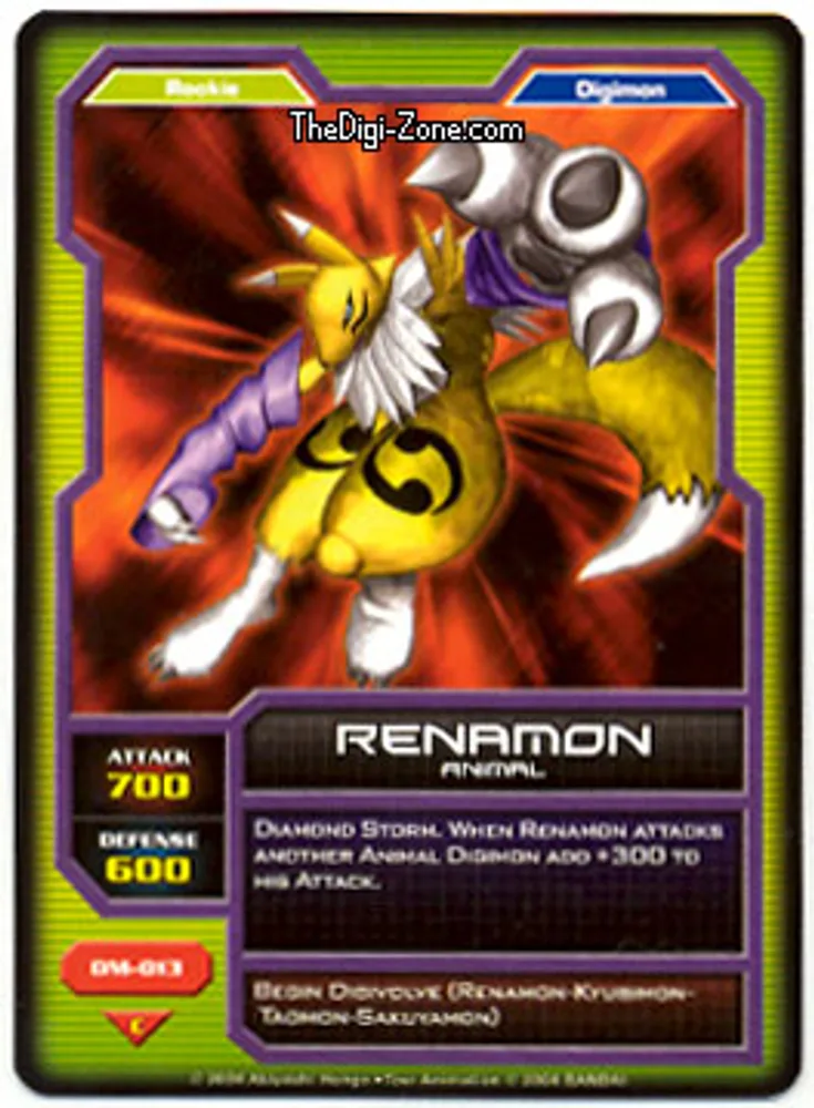 Renamon