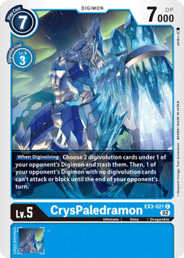 CrysPaledramon