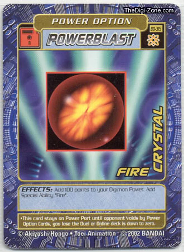 Fire Crystal