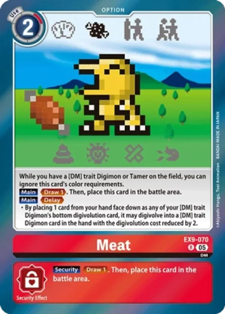 Meat