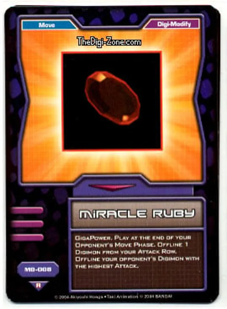 Miracle Ruby
