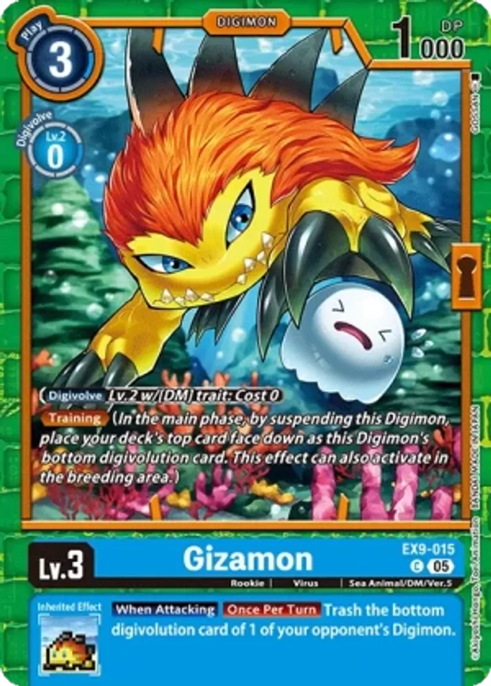 Gizamon