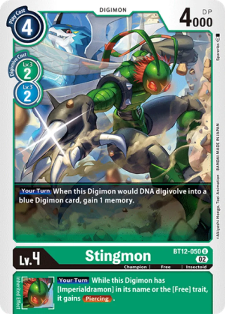 Stingmon