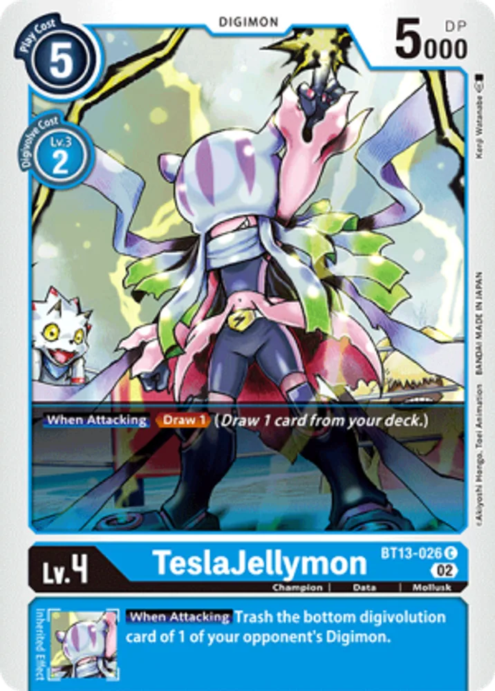 TeslaJellymon