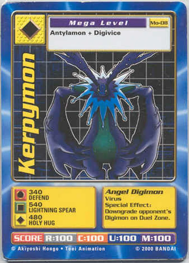 Kerpymon