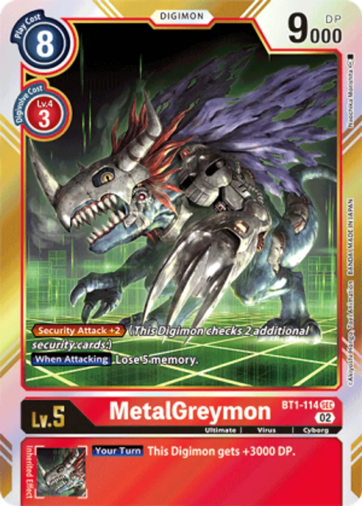 MetalGreymon