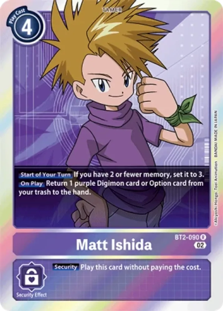 Matt Ishida