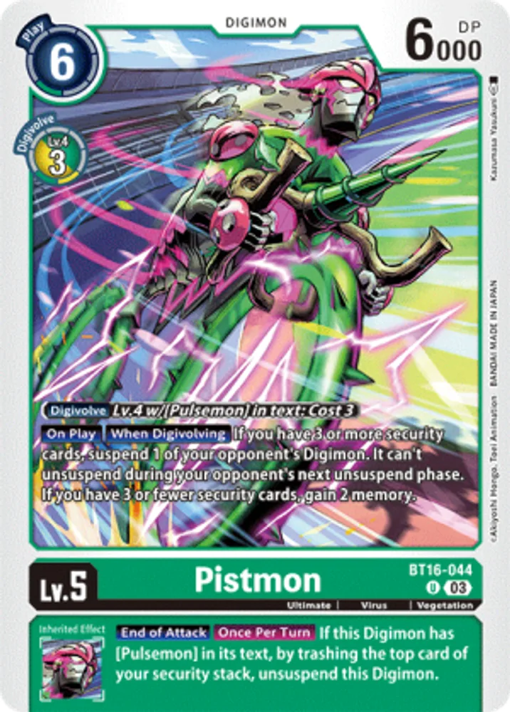 Pistmon