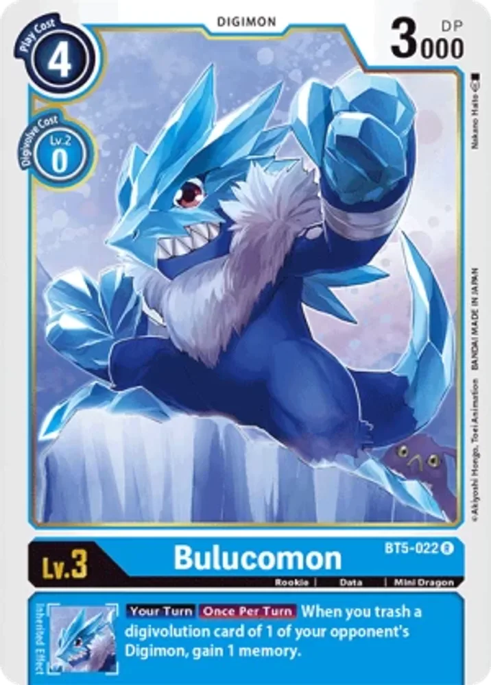Bulucomon