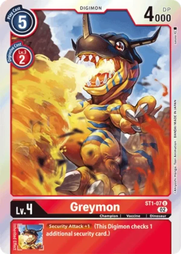 Greymon