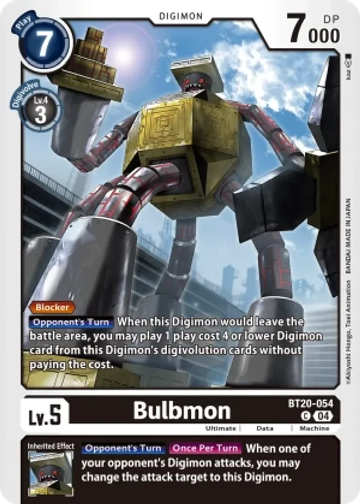 Bulbmon