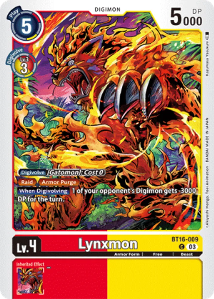 Lynxmon