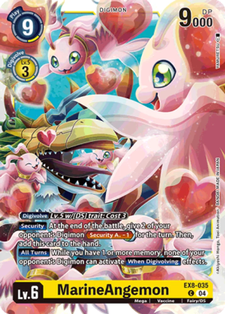 MarineAngemon