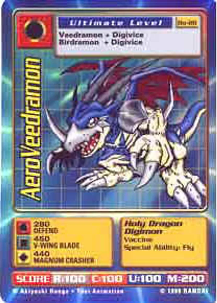 AeroVeedramon