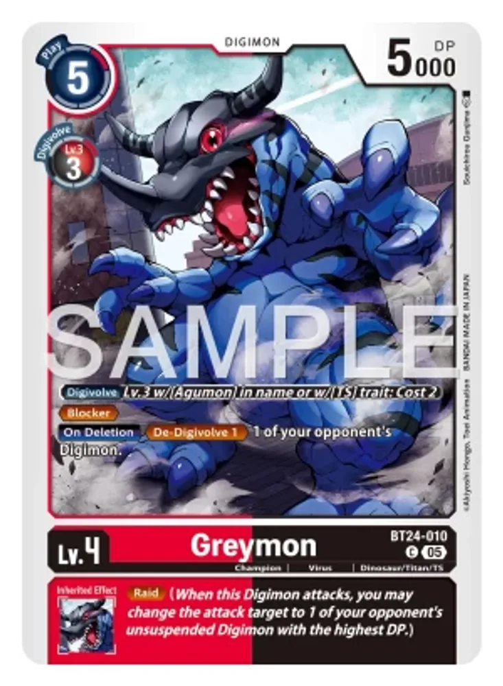 Greymon