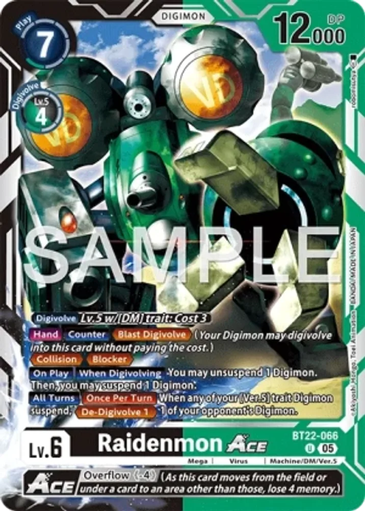 Raidenmon