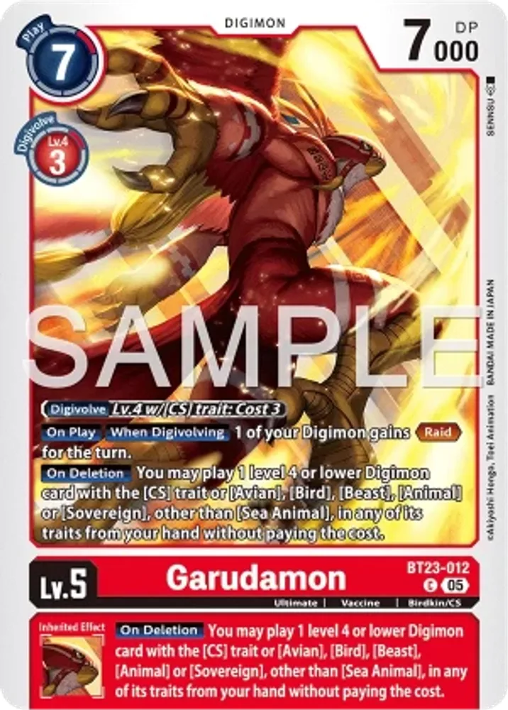 Garudamon