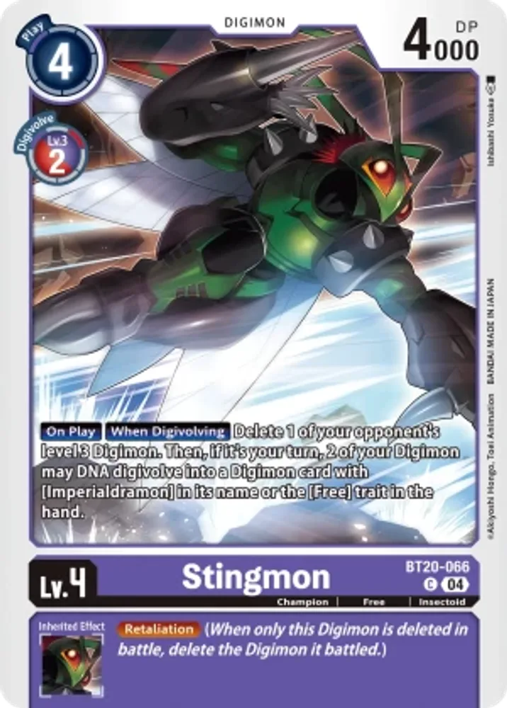 Stingmon