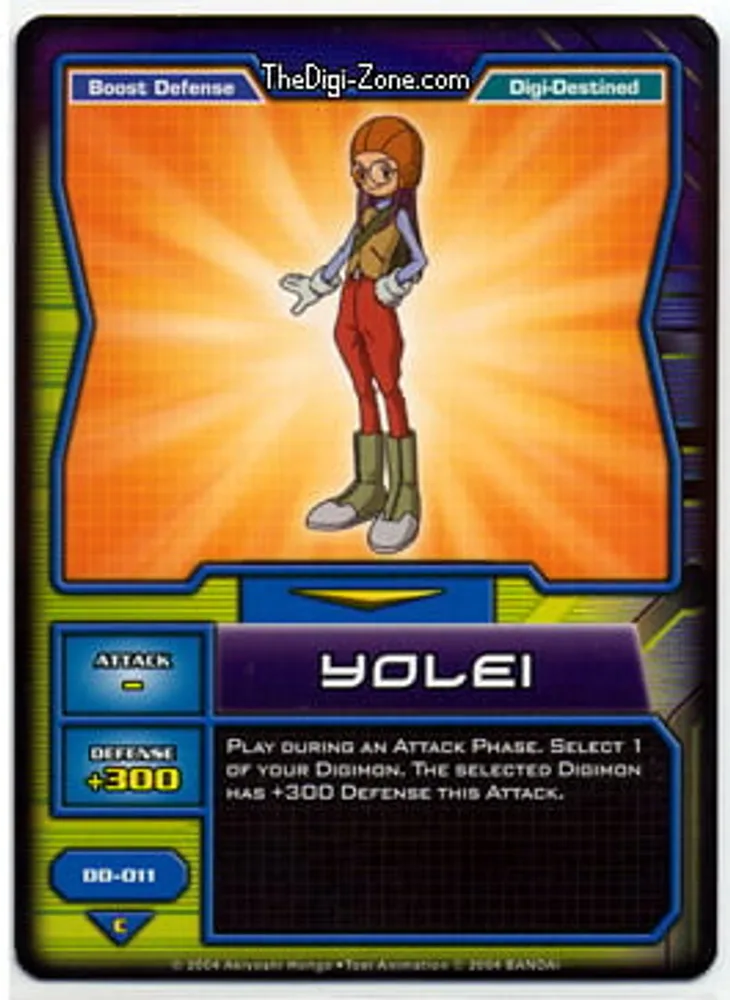 Yolei