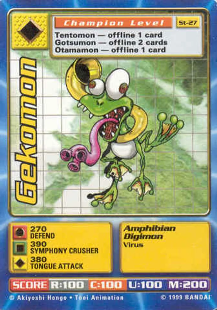 Gekomon