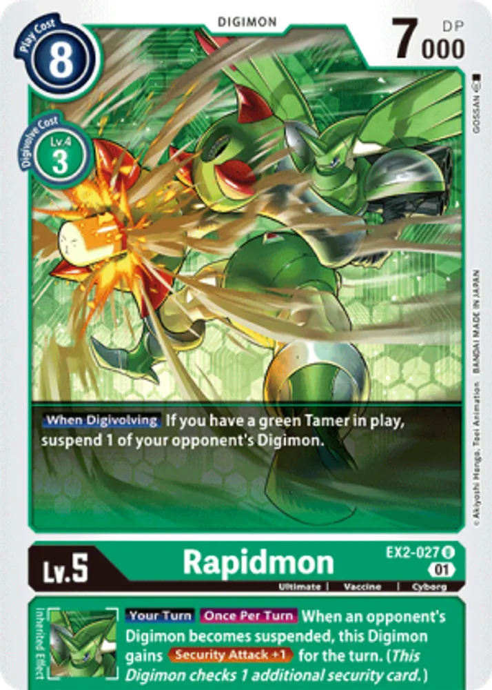Rapidmon