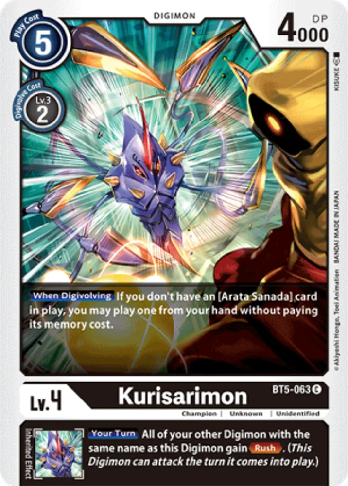 Kurisarimon