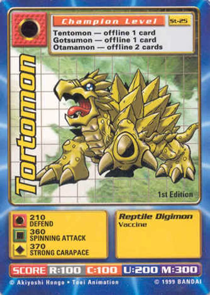 Tortomon