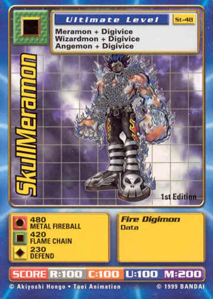 SkullMeramon