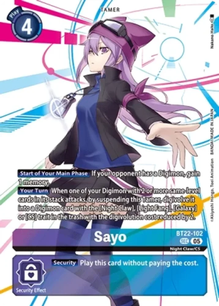 Sayo