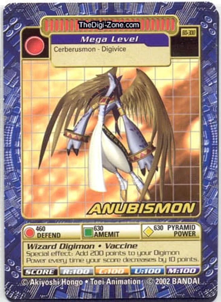 Anubismon