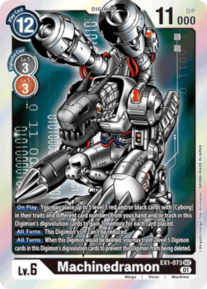 Machinedramon