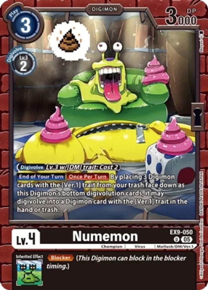 Numemon