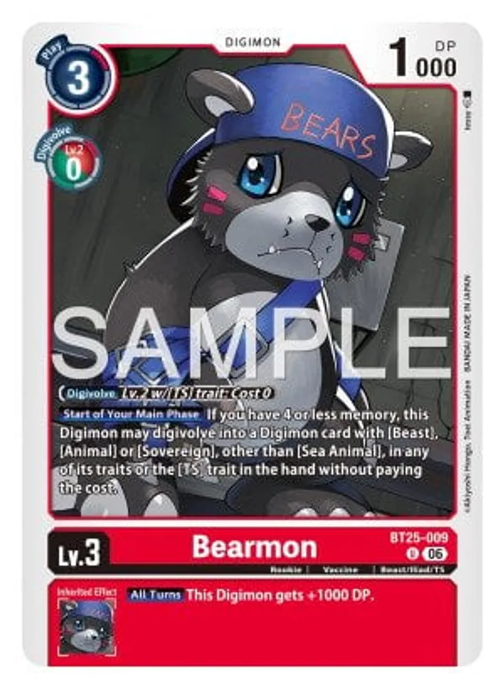 Bearmon