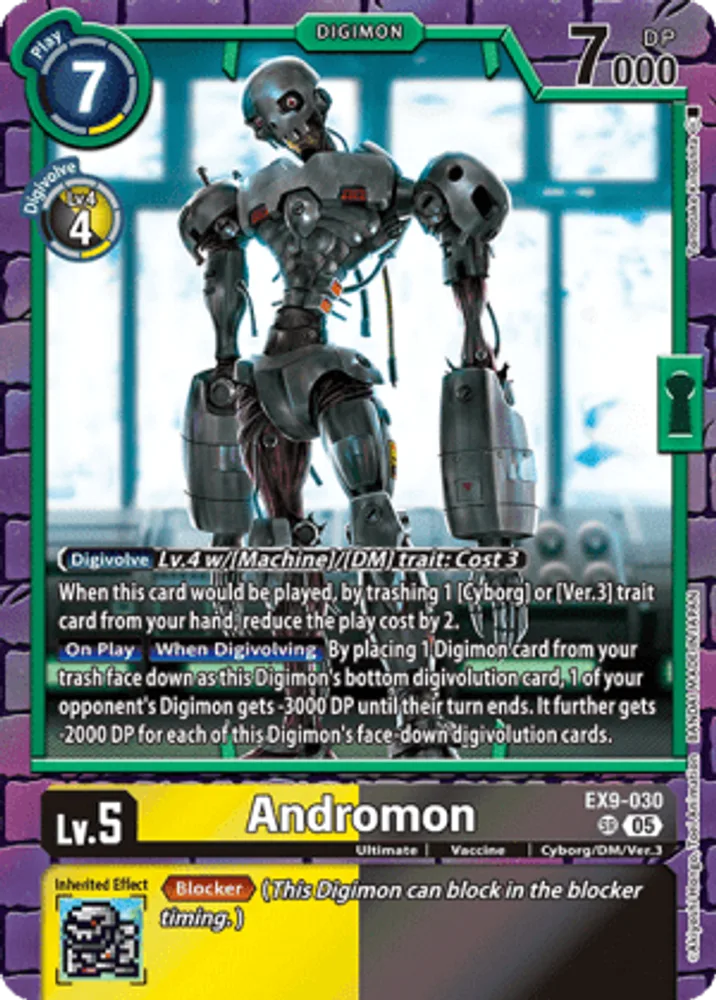 Andromon