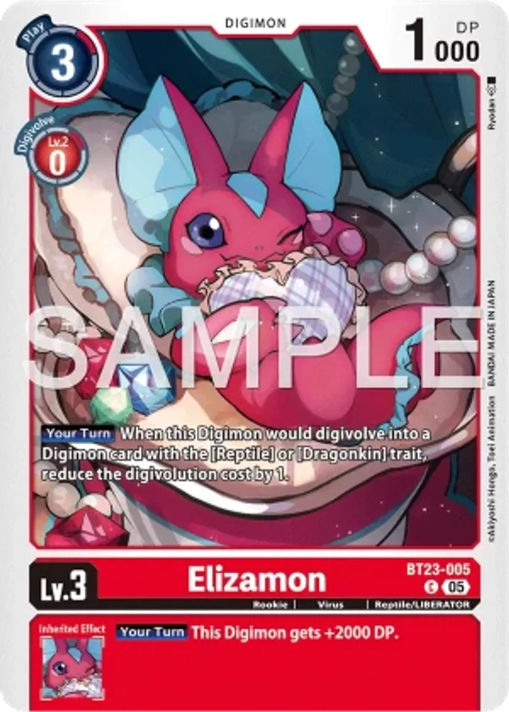 Elizamon