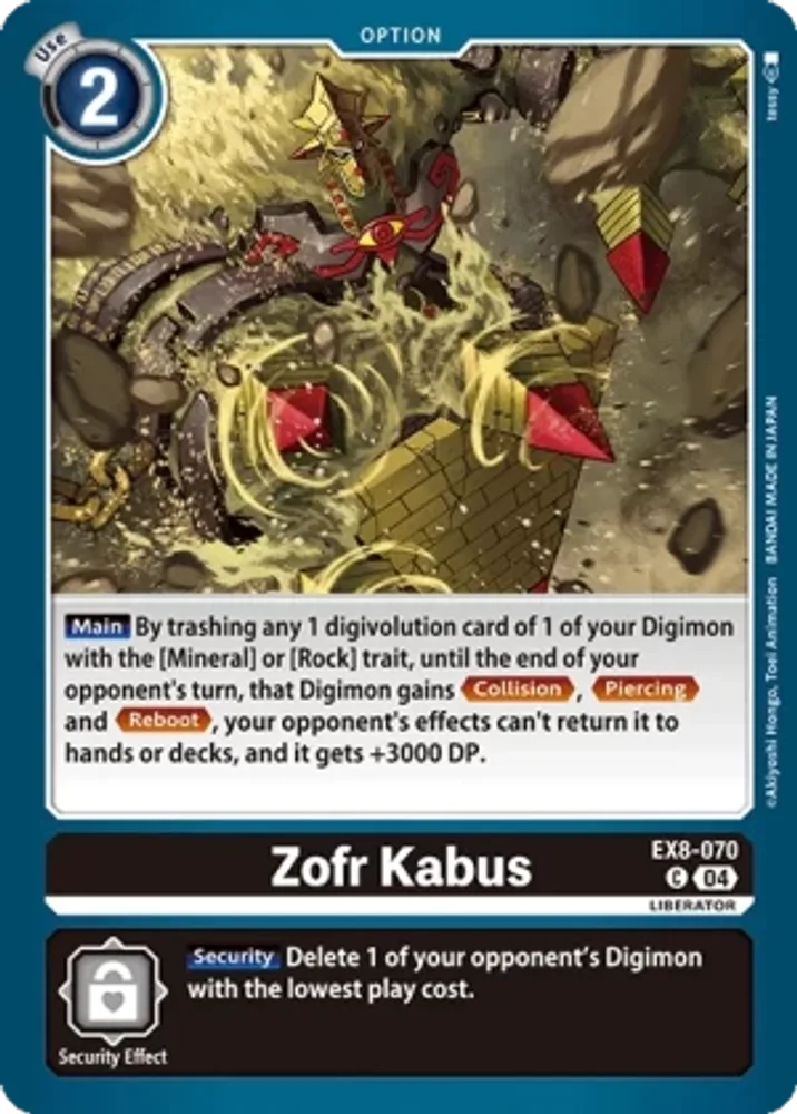 Zofr Kabus