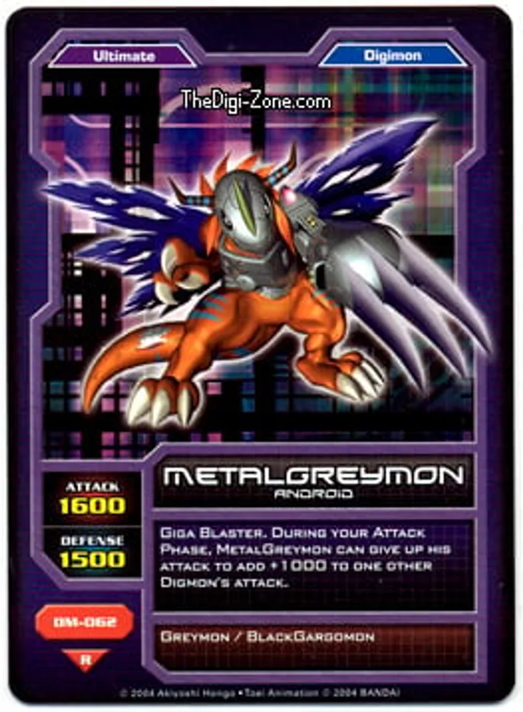 Metalgreymon